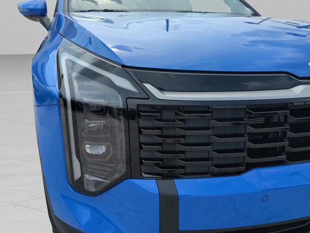new 2026 Kia Sportage car, priced at $29,754