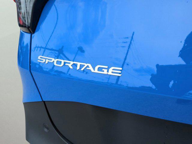 new 2026 Kia Sportage car, priced at $29,754