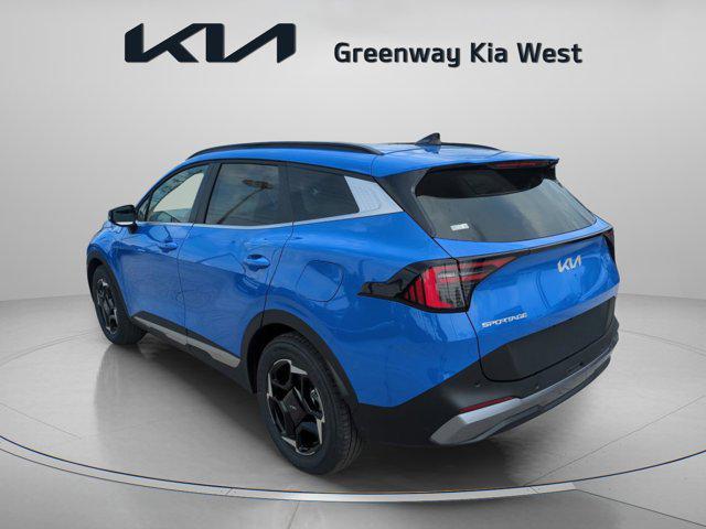 new 2026 Kia Sportage car, priced at $29,754