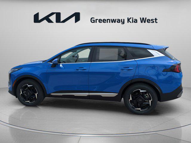 new 2026 Kia Sportage car, priced at $29,754