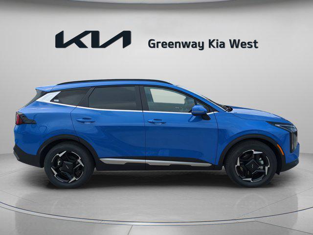 new 2026 Kia Sportage car, priced at $29,754