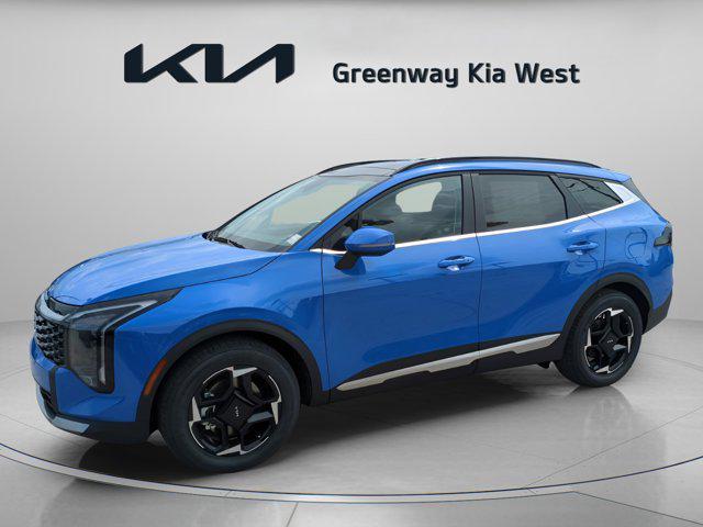 new 2026 Kia Sportage car, priced at $31,081