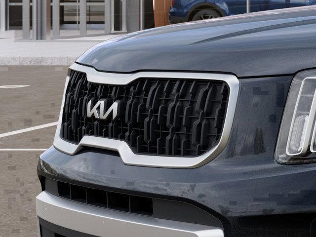 new 2025 Kia Telluride car, priced at $37,219