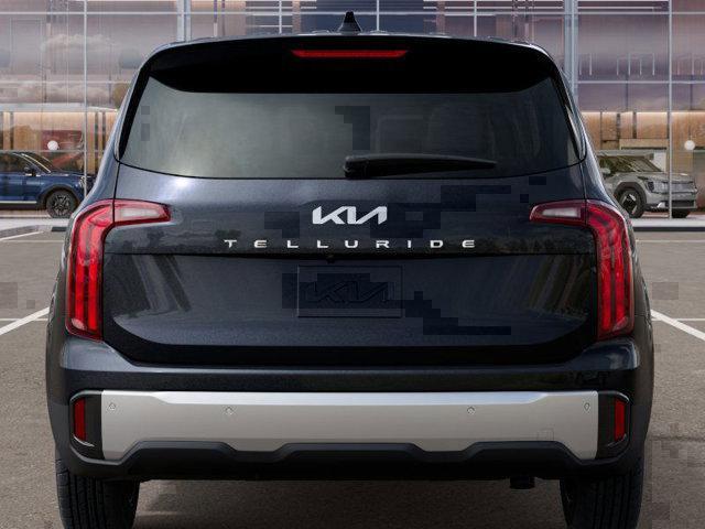 new 2025 Kia Telluride car, priced at $37,219