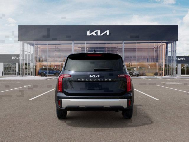 new 2025 Kia Telluride car, priced at $37,219