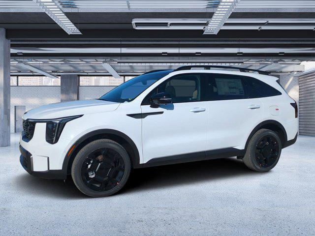 new 2025 Kia Sorento car, priced at $47,516