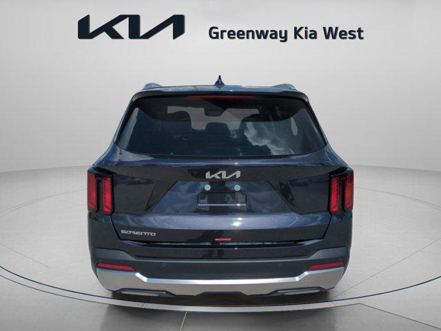 new 2026 Kia Sorento car, priced at $35,595