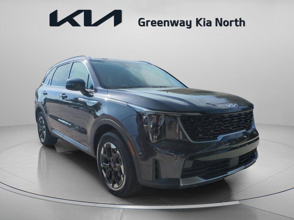 new 2026 Kia Sorento car, priced at $35,405
