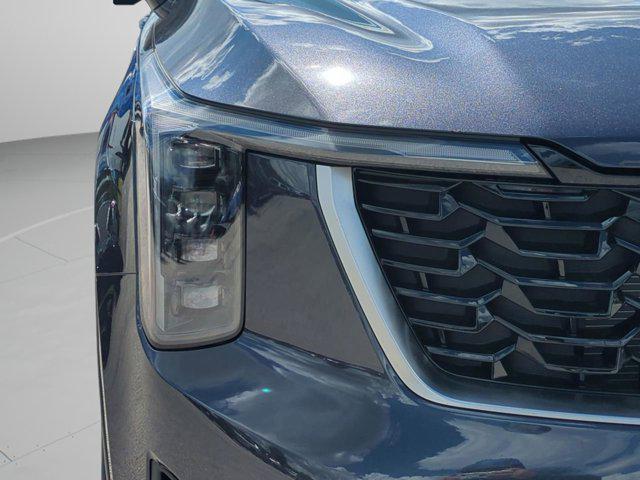 new 2026 Kia Sorento car, priced at $35,595