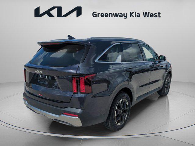 new 2026 Kia Sorento car, priced at $35,595