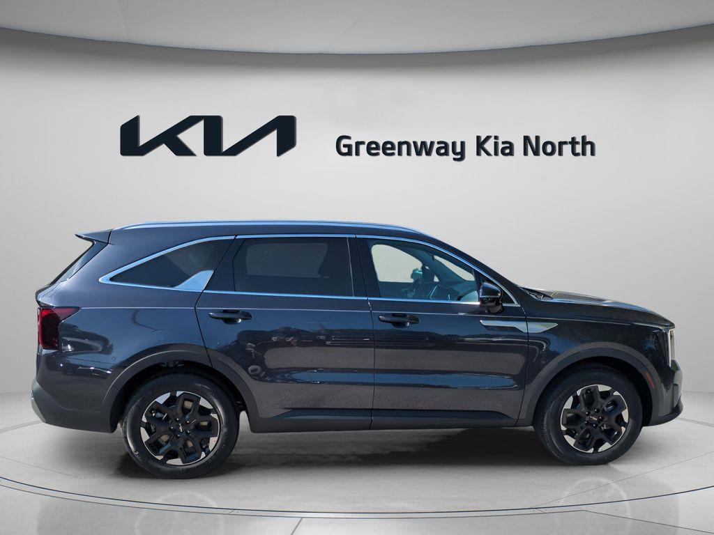 new 2026 Kia Sorento car, priced at $35,405
