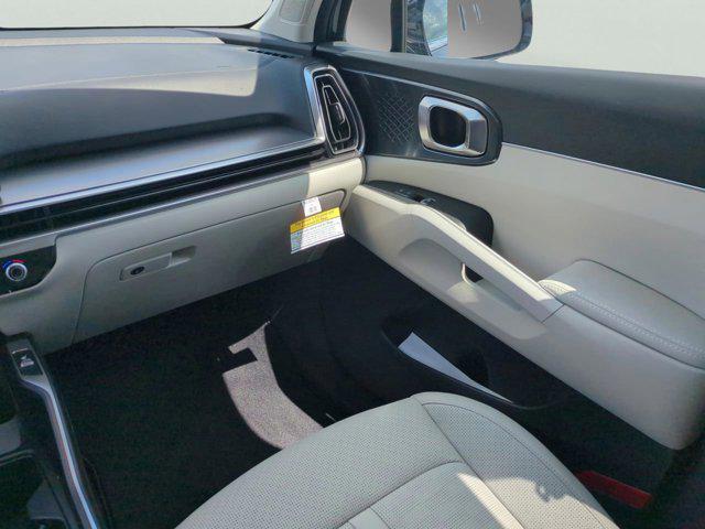 new 2026 Kia Sorento car, priced at $35,595