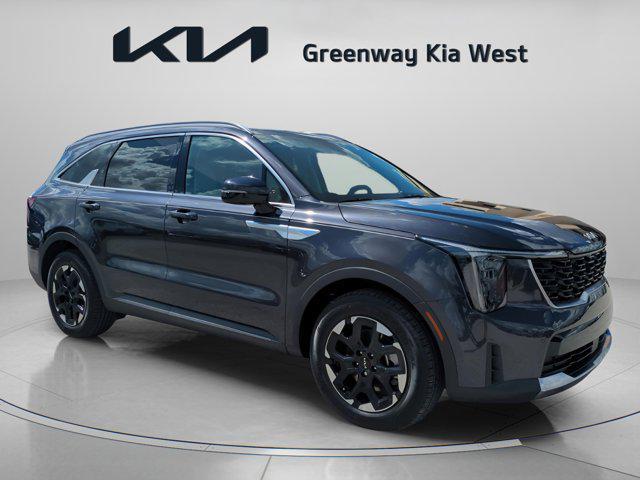 new 2026 Kia Sorento car, priced at $36,167