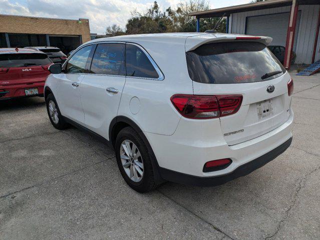 used 2020 Kia Sorento car, priced at $15,895