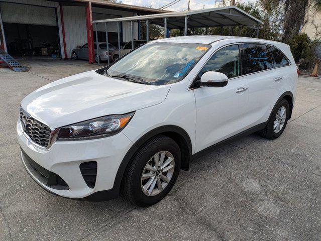 used 2020 Kia Sorento car, priced at $15,895