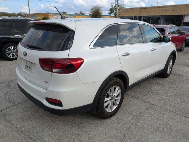 used 2020 Kia Sorento car, priced at $15,895