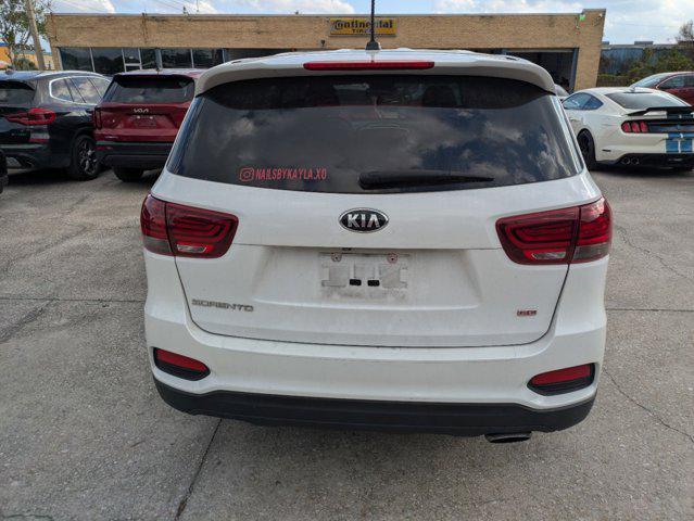 used 2020 Kia Sorento car, priced at $15,895