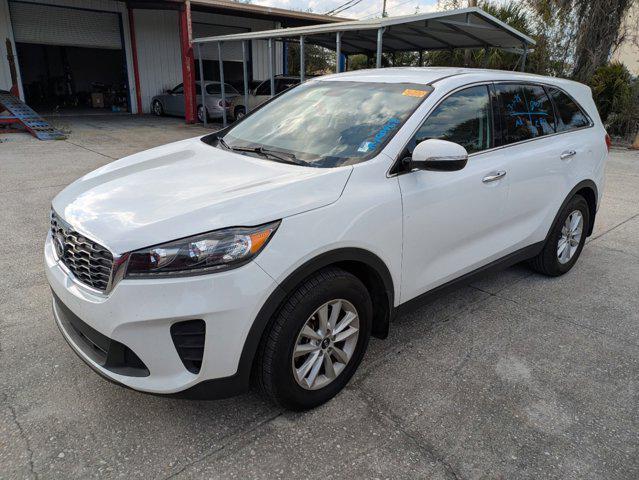 used 2020 Kia Sorento car, priced at $15,895