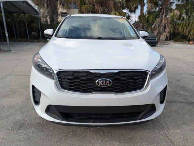 used 2020 Kia Sorento car, priced at $15,895