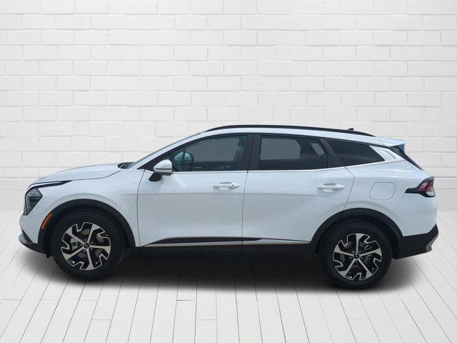 new 2025 Kia Sportage car, priced at $30,209