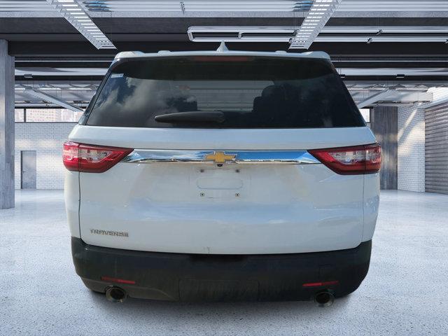 used 2019 Chevrolet Traverse car, priced at $16,994