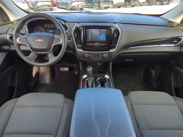 used 2019 Chevrolet Traverse car, priced at $16,994