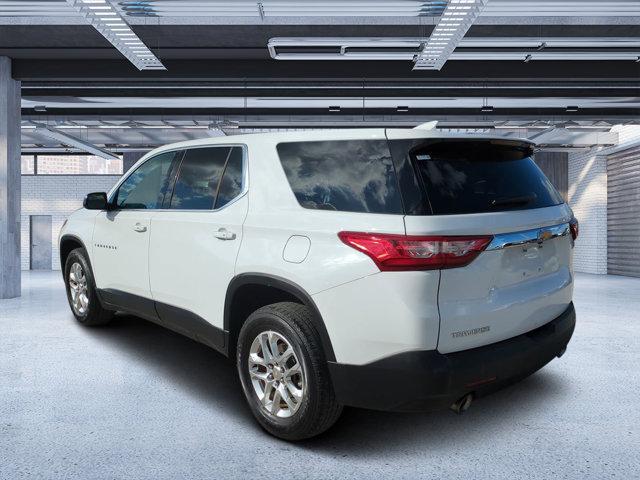 used 2019 Chevrolet Traverse car, priced at $16,994