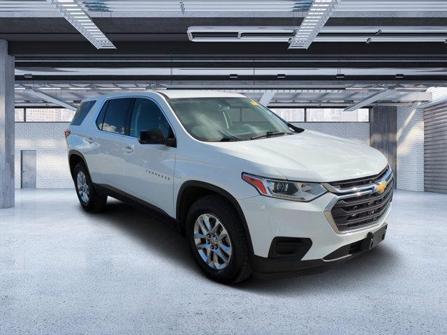 used 2019 Chevrolet Traverse car, priced at $16,994