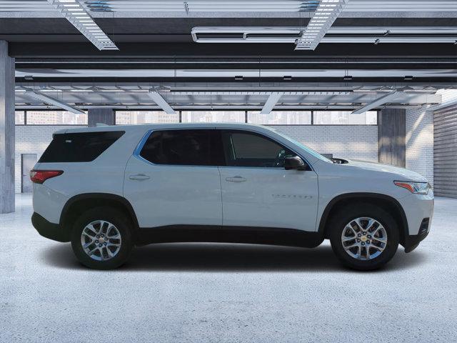 used 2019 Chevrolet Traverse car, priced at $16,994