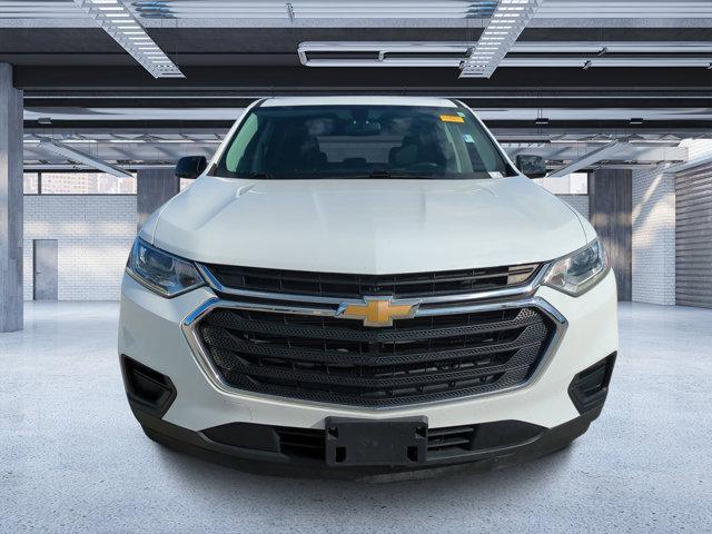 used 2019 Chevrolet Traverse car, priced at $16,994