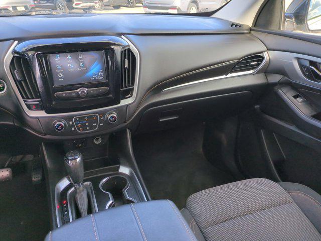 used 2019 Chevrolet Traverse car, priced at $16,994