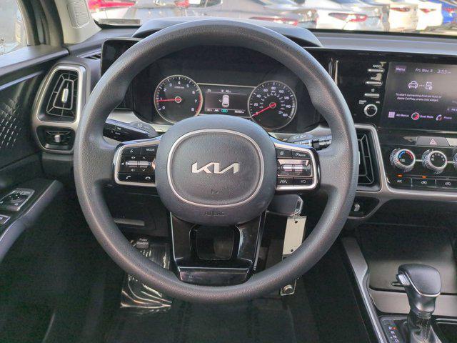 used 2022 Kia Sorento car, priced at $22,615