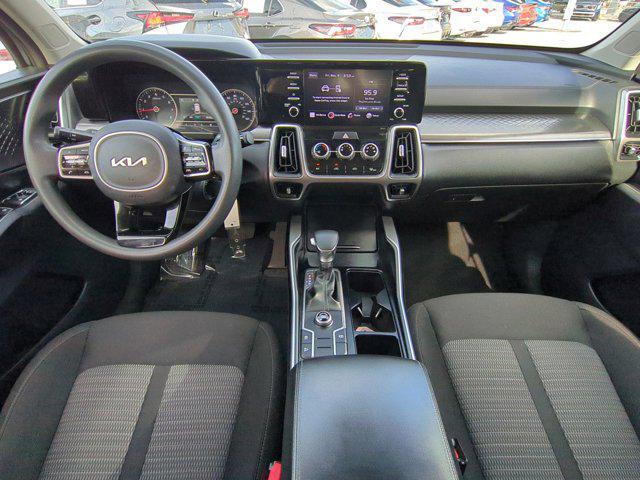 used 2022 Kia Sorento car, priced at $22,615