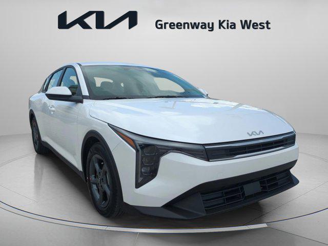 new 2025 Kia K4 car, priced at $21,519