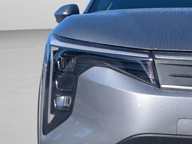 new 2025 Kia K4 car, priced at $22,355