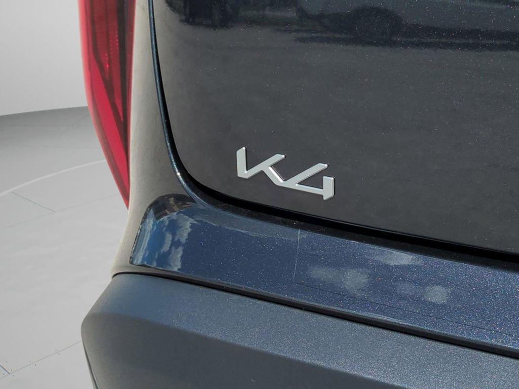 new 2025 Kia K4 car, priced at $22,804