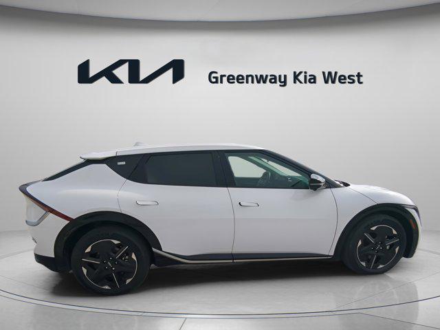 new 2025 Kia EV6 car, priced at $42,703