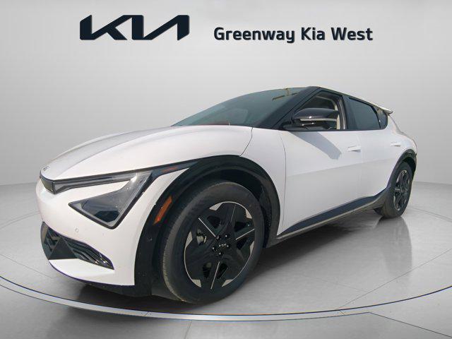 new 2025 Kia EV6 car, priced at $42,703