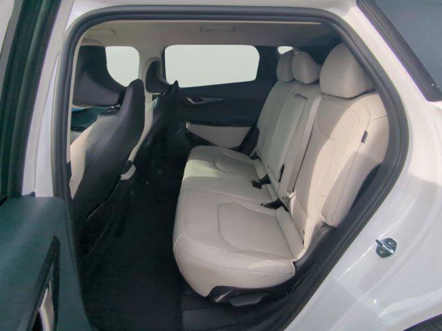 new 2025 Kia EV6 car, priced at $42,703