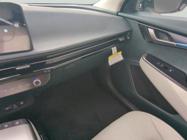 new 2025 Kia EV6 car, priced at $42,703