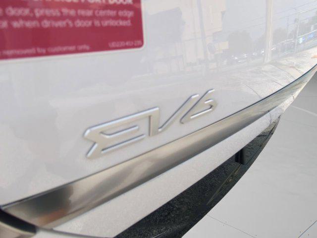 new 2025 Kia EV6 car, priced at $42,703