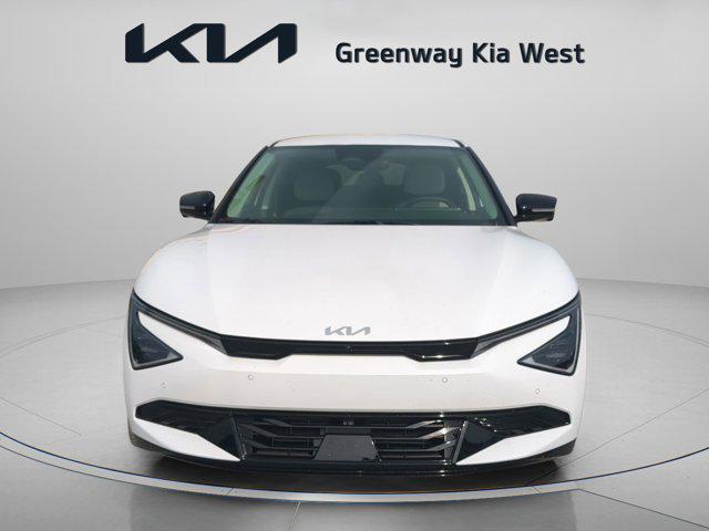 new 2025 Kia EV6 car, priced at $42,703