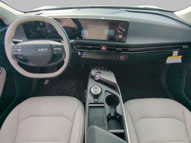 new 2025 Kia EV6 car, priced at $42,703