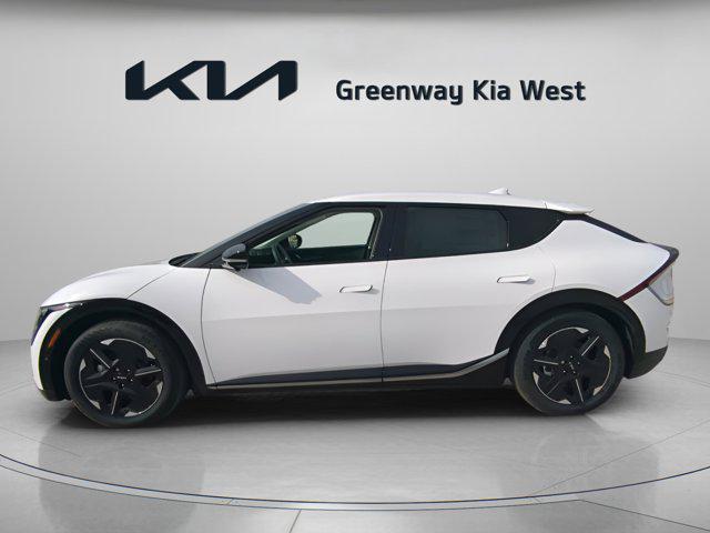 new 2025 Kia EV6 car, priced at $42,703