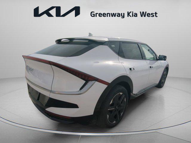 new 2025 Kia EV6 car, priced at $42,703