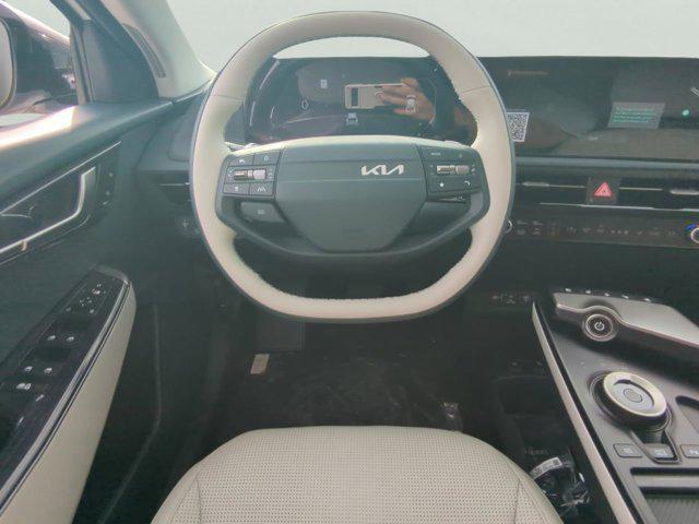 new 2025 Kia EV6 car, priced at $42,703