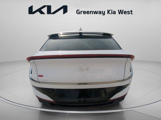 new 2025 Kia EV6 car, priced at $42,703