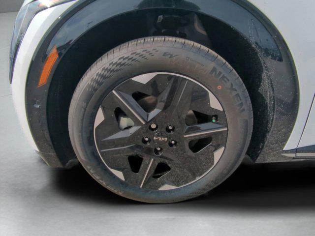 new 2025 Kia EV6 car, priced at $42,703