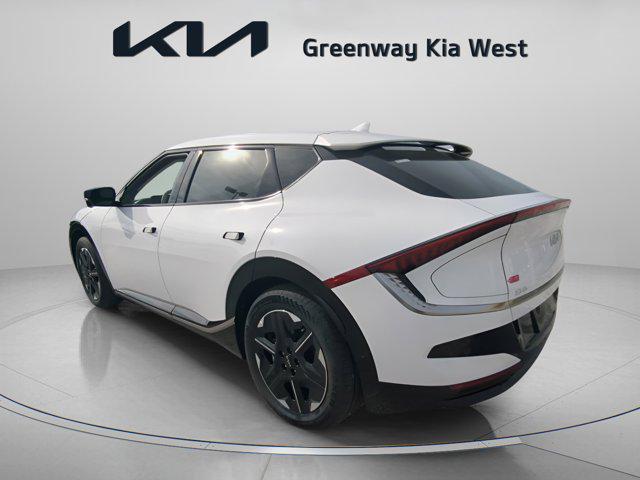 new 2025 Kia EV6 car, priced at $42,703