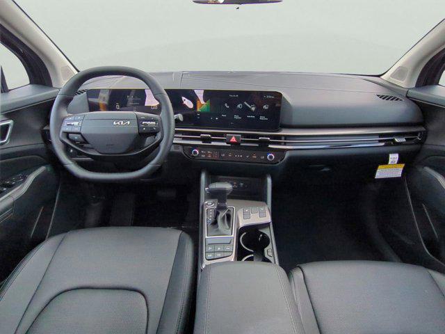 new 2026 Kia Sportage car, priced at $31,081